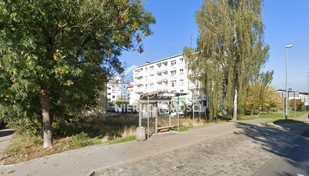 Działka inwestycyjna 392 m², Gryfino - zdjęcie 1