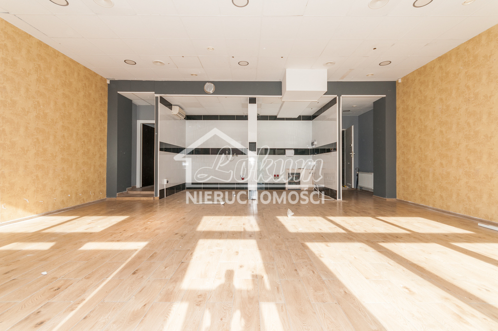 Lokal na gastronomię na sprzedaż, 133,3&nbsp;m², Szczecin, Centrum, Aleja Wojska Polskiego - zdjęcie 2