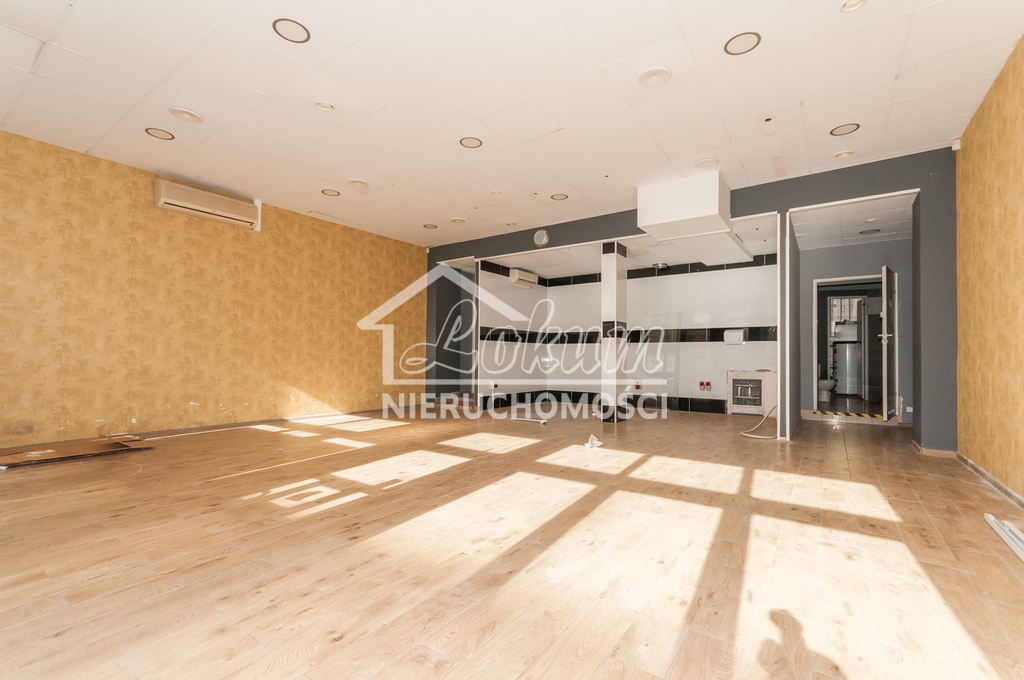 Lokal na gastronomię na sprzedaż, 133,3&nbsp;m², Szczecin, Centrum, Aleja Wojska Polskiego - zdjęcie 3