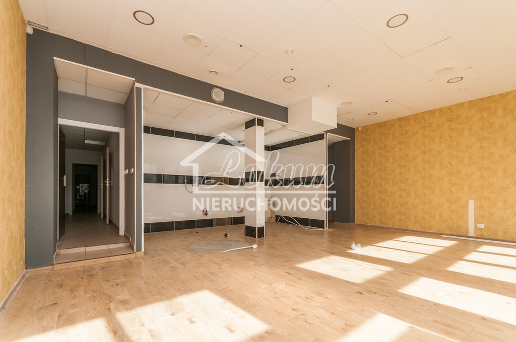 Lokal na gastronomię na sprzedaż, 133,3&nbsp;m², Szczecin, Centrum, Aleja Wojska Polskiego - zdjęcie 1