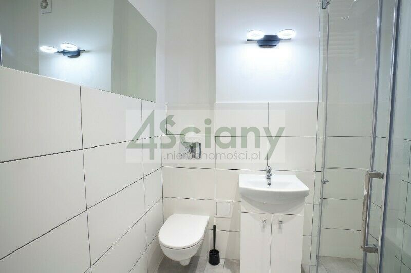 Mieszkanie 65&nbsp;m², Warszawa, Śródmieście, al. Solidarności - zdjęcie 8