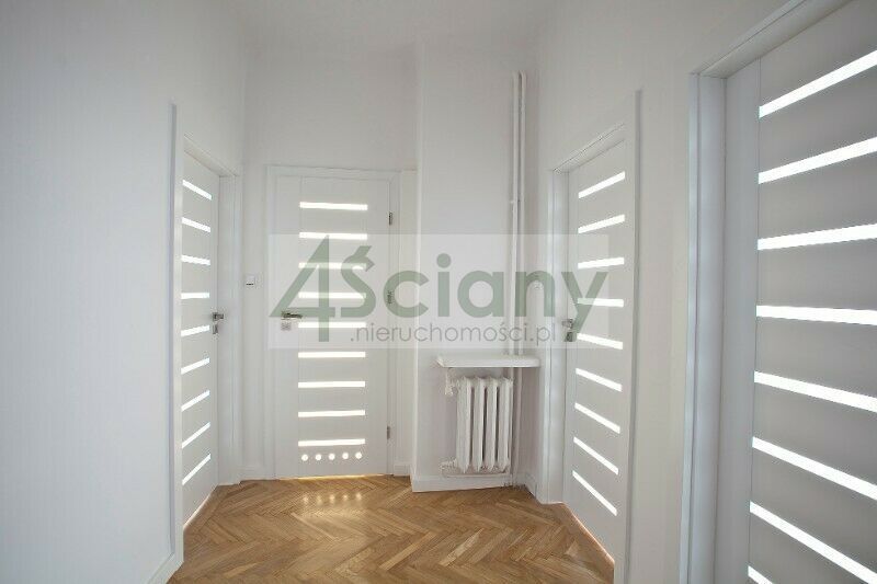 Mieszkanie 65&nbsp;m², Warszawa, Śródmieście, al. Solidarności - zdjęcie 1