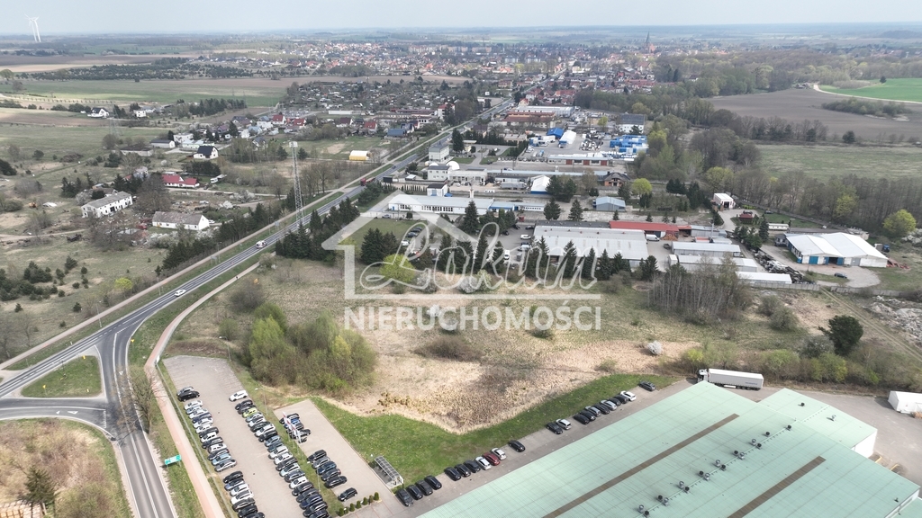 Działka inwestycyjna 1,70&nbsp;ha, Drawsko Pomorskie, Starogrodzka - zdjęcie 6