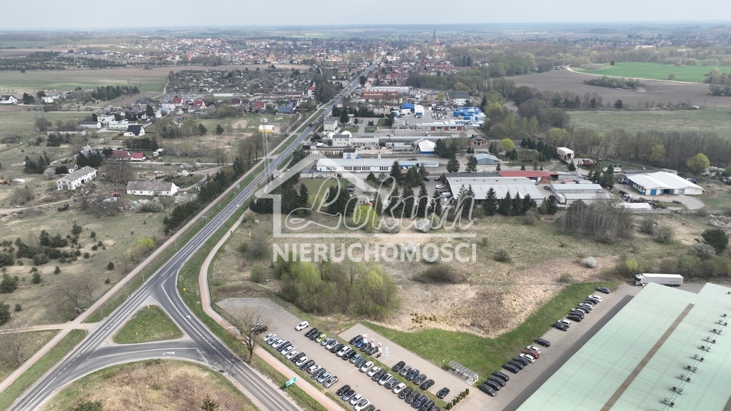 Działka inwestycyjna 1,70&nbsp;ha, Drawsko Pomorskie, Starogrodzka - zdjęcie 2