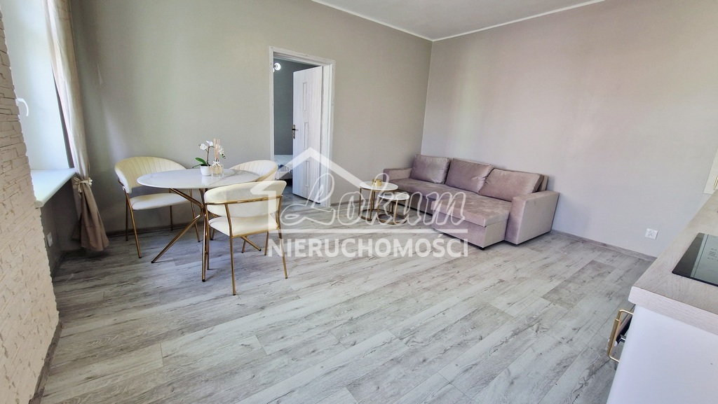 Mieszkanie 43,93&nbsp;m², Szczecin, Centrum, Bolesława Krzywoustego - zdjęcie 4