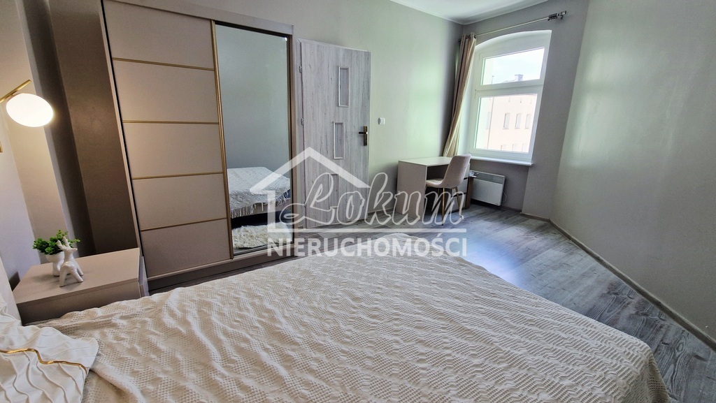 Mieszkanie 43,93&nbsp;m², Szczecin, Centrum, Bolesława Krzywoustego - zdjęcie 6