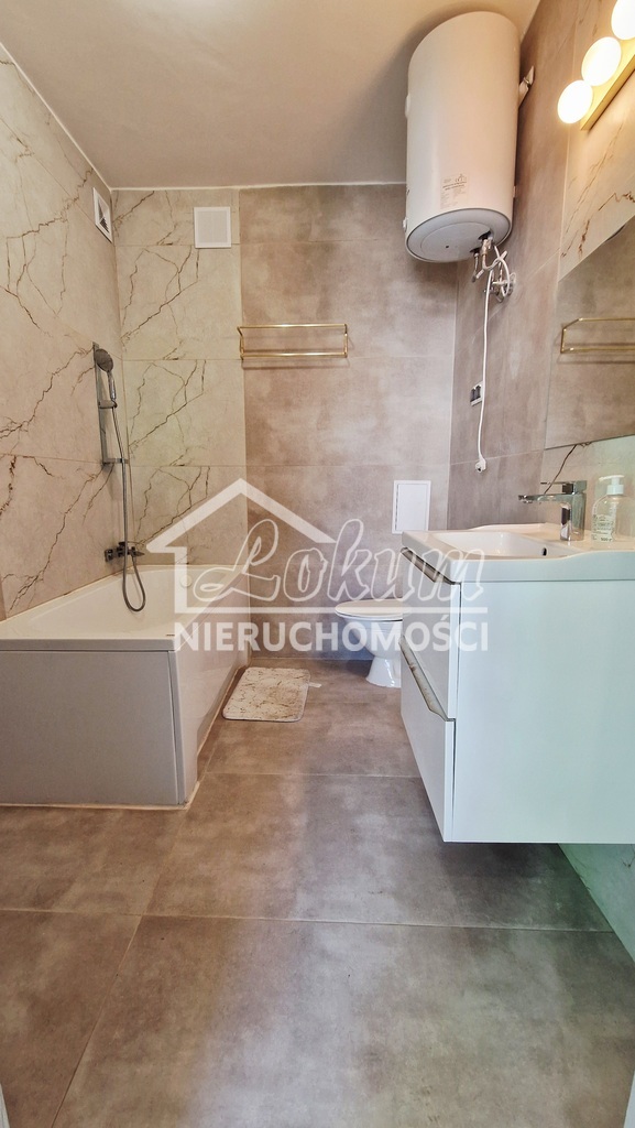 Mieszkanie 43,93&nbsp;m², Szczecin, Centrum, Bolesława Krzywoustego - zdjęcie 7