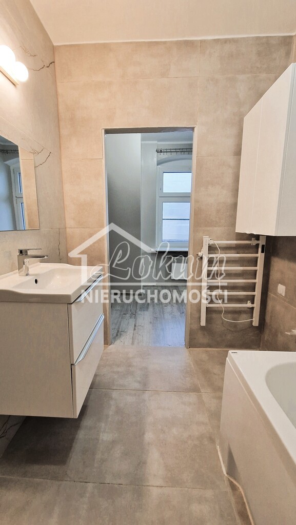 Mieszkanie 43,93&nbsp;m², Szczecin, Centrum, Bolesława Krzywoustego - zdjęcie 8