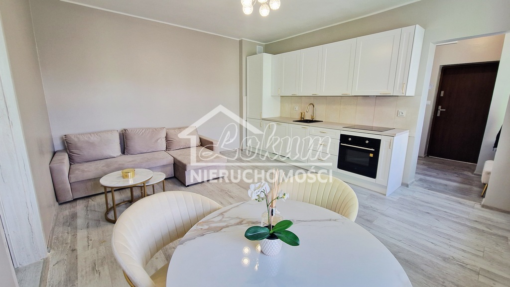 Mieszkanie 43,93&nbsp;m², Szczecin, Centrum, Bolesława Krzywoustego - zdjęcie 1