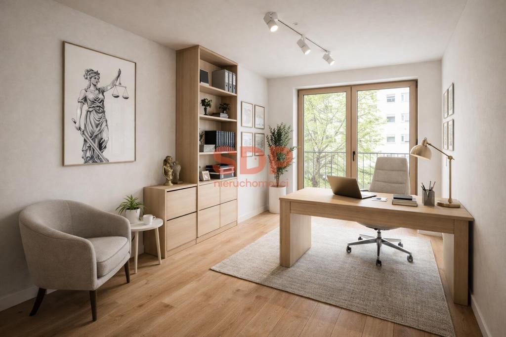 Mieszkanie 39 m², Wrocław, Stare Miasto, Piłsudskiego Józefa - zdjęcie 2