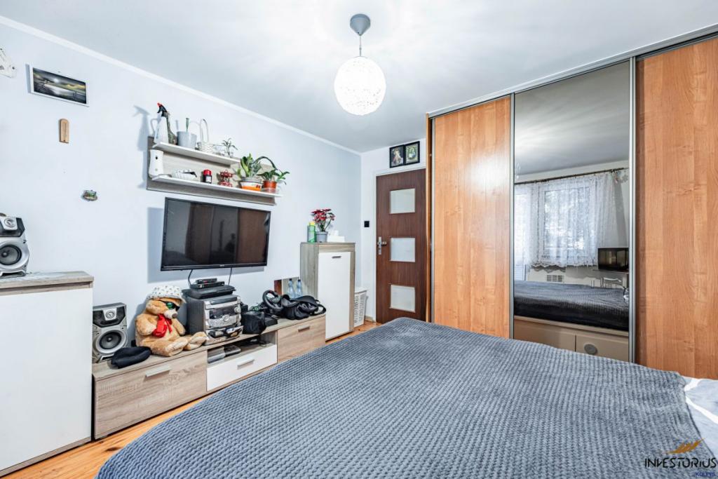 Rondo Żaba/ 2 pokoje/ 2 loggie/ 42 m2/ Piwnica - zdjęcie 3