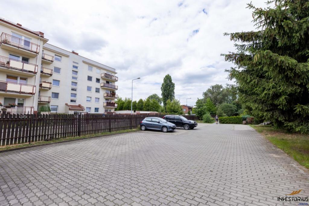 Rondo Żaba/ 2 pokoje/ 2 loggie/ 42 m2/ Piwnica - zdjęcie 13