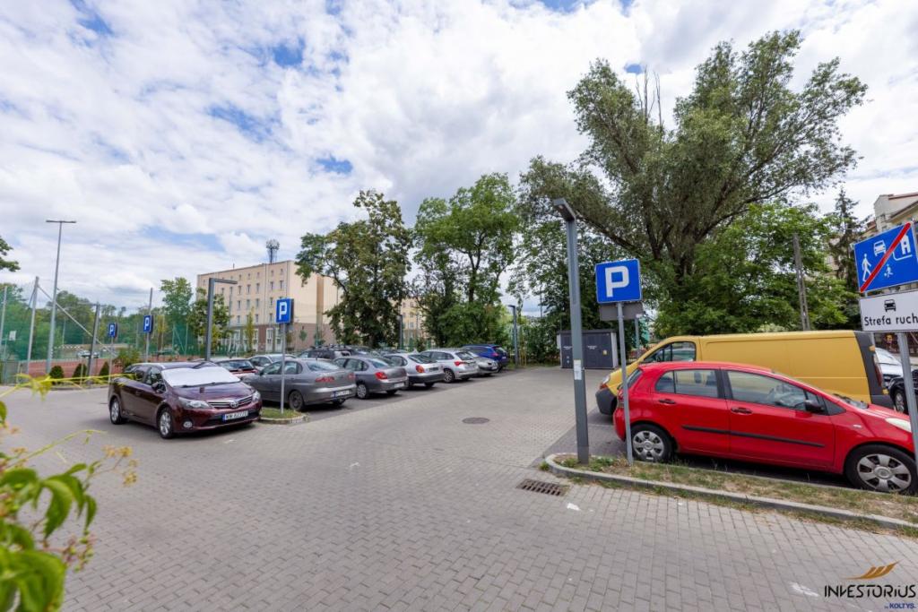 Rondo Żaba/ 2 pokoje/ 2 loggie/ 42 m2/ Piwnica - zdjęcie 14