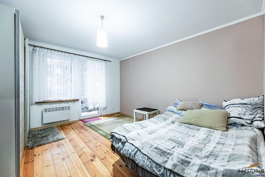 Rondo Żaba/ 2 pokoje/ 2 loggie/ 42 m2/ Piwnica - zdjęcie 6