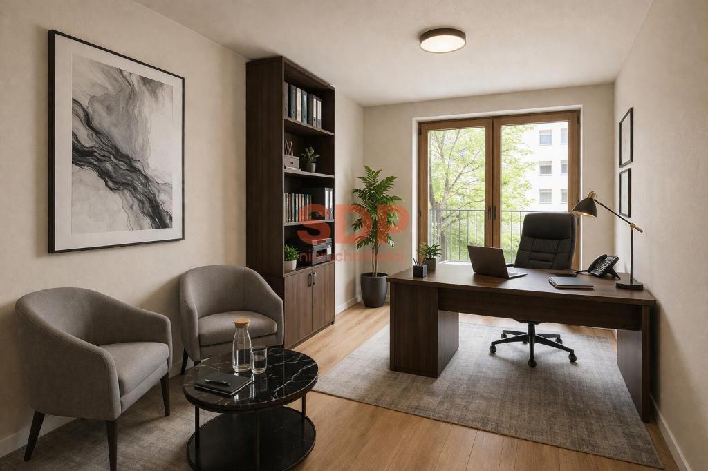 Mieszkanie 39 m², Wrocław, Stare Miasto, Plac Legionów - zdjęcie 2