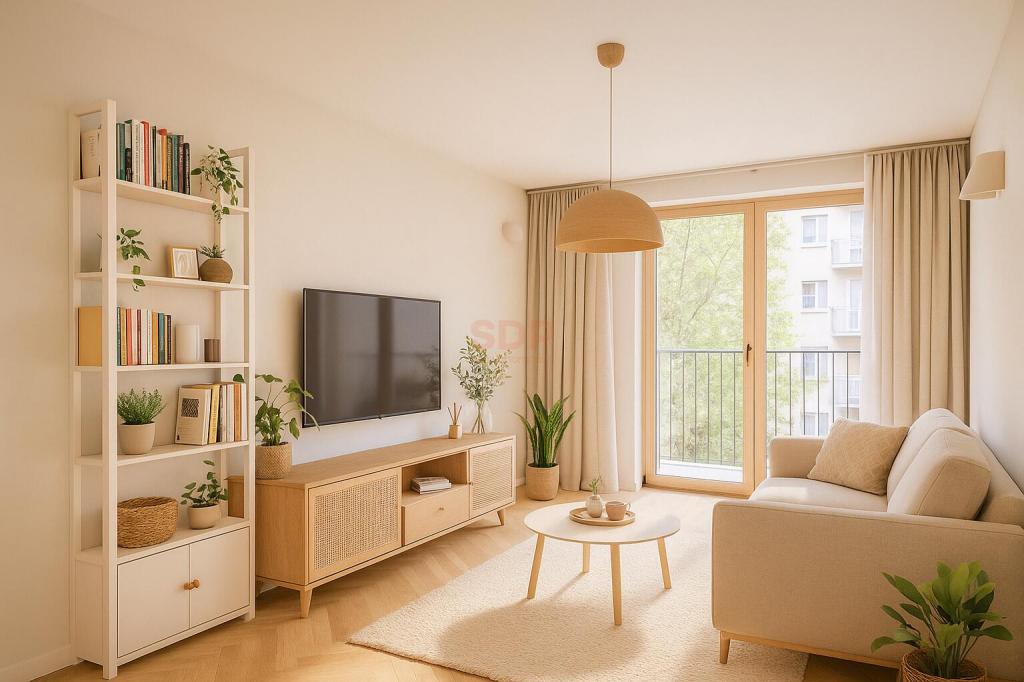 Mieszkanie 39 m², Wrocław, Stare Miasto, Plac Legionów - zdjęcie 1