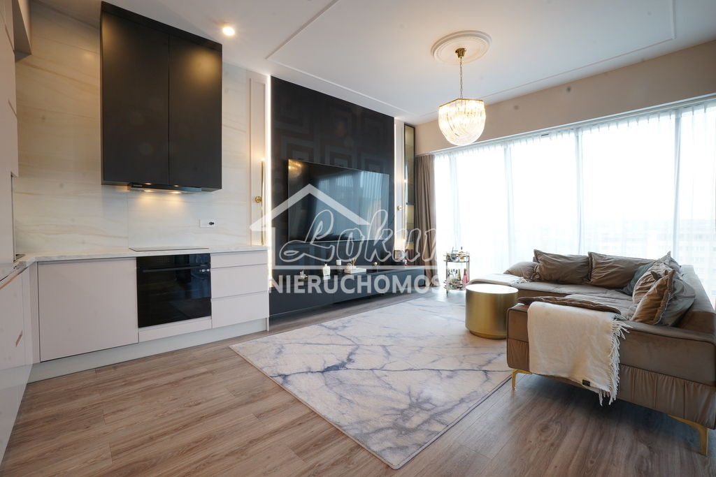 Mieszkanie 70&nbsp;m², Szczecin, al. Wyzwolenia - zdjęcie 1