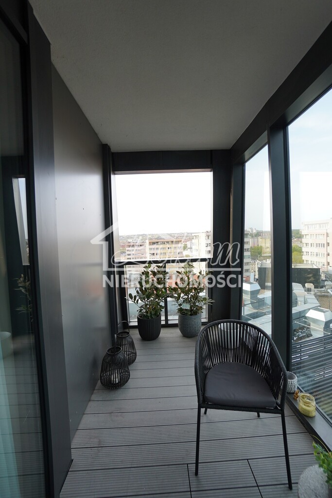 Mieszkanie 70&nbsp;m², Szczecin, Centrum, al. Wyzwolenia - zdjęcie 18