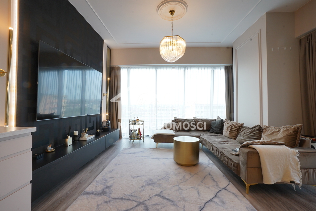 Mieszkanie 70&nbsp;m², Szczecin, Centrum, al. Wyzwolenia - zdjęcie 4