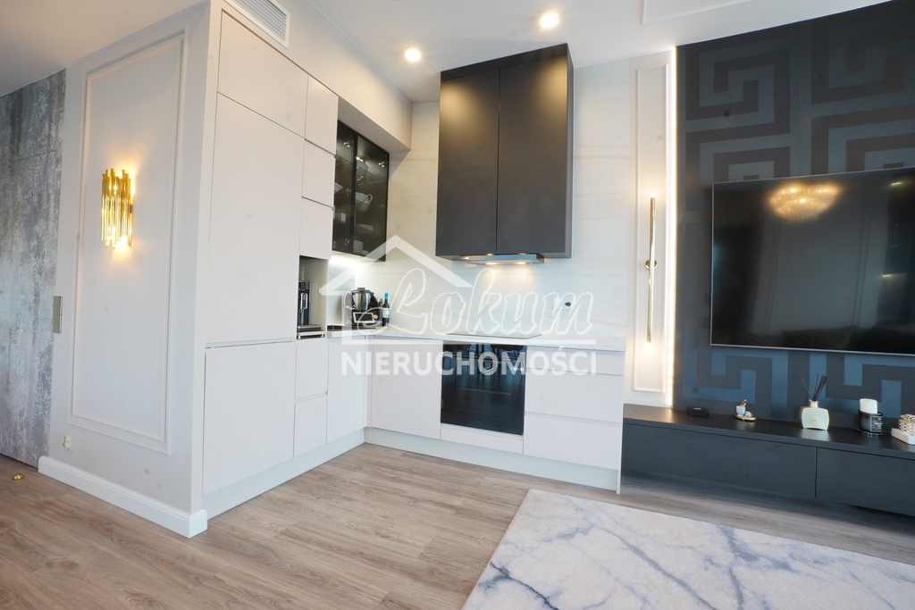 Mieszkanie 70&nbsp;m², Szczecin, Centrum, al. Wyzwolenia - zdjęcie 3