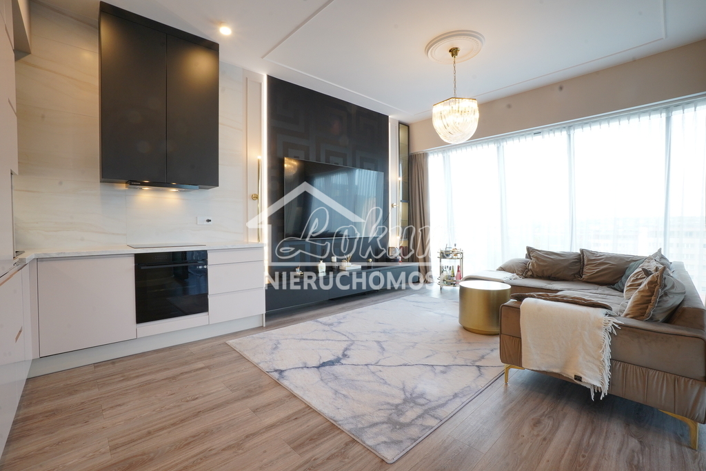 Mieszkanie 70&nbsp;m², Szczecin, Centrum, al. Wyzwolenia - zdjęcie 2