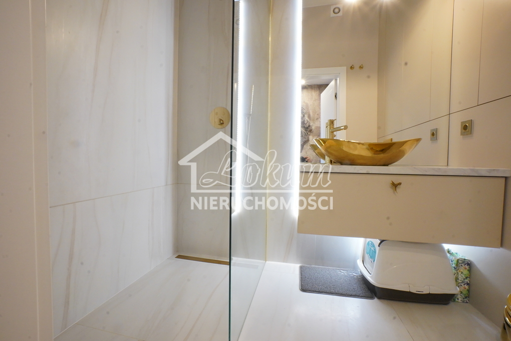 Mieszkanie 70&nbsp;m², Szczecin, al. Wyzwolenia - zdjęcie 13
