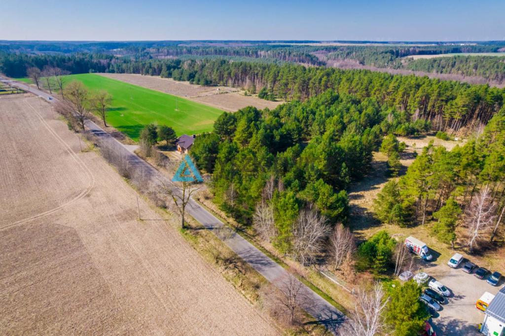 Działka inwestycyjna w Witkowie gm. Kamień Kraj. - zdjęcie 3