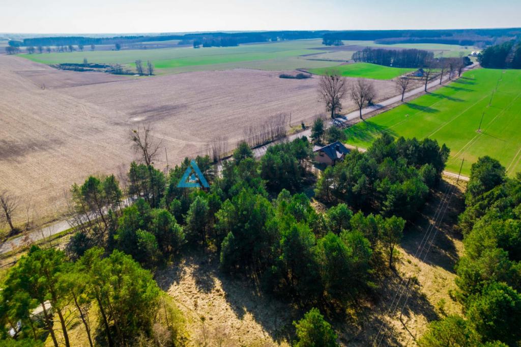 Działka inwestycyjna w Witkowie gm. Kamień Kraj. - zdjęcie 6