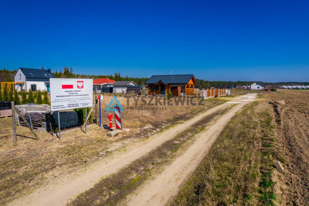 Działka z pozwoleniem na budowę, blisko jeziora - zdjęcie 17