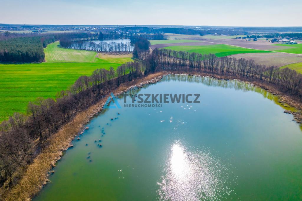 Działka z pozwoleniem na budowę, blisko jeziora - zdjęcie 15