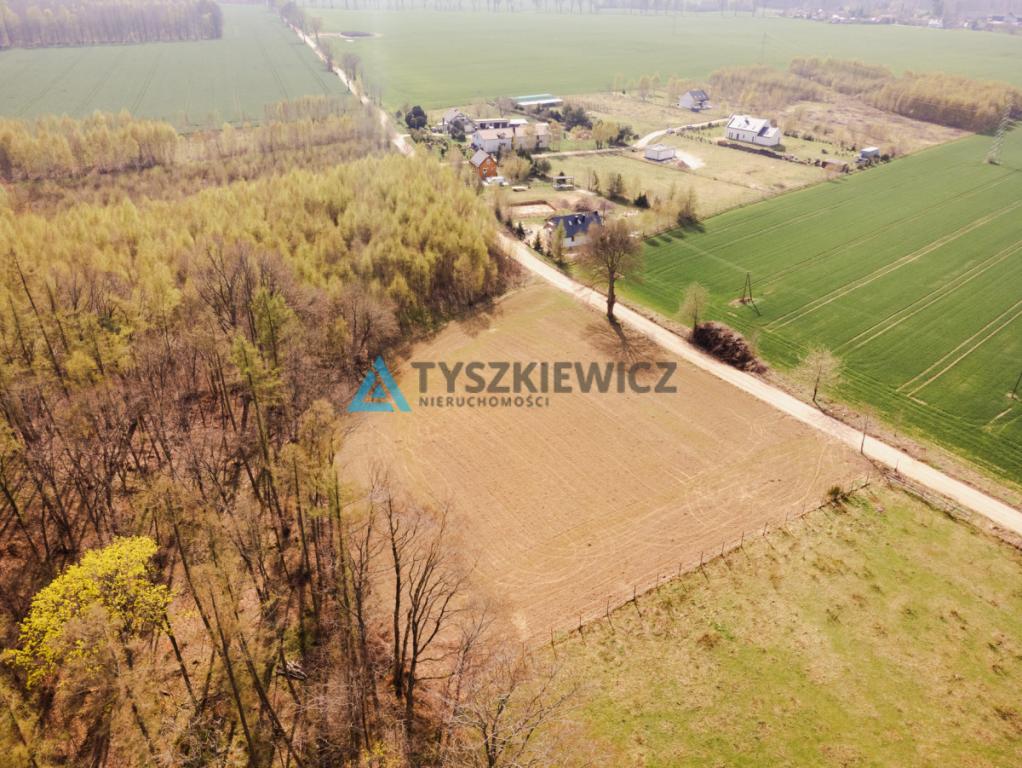 Duża działka niedaleko Krokowej. - zdjęcie 3