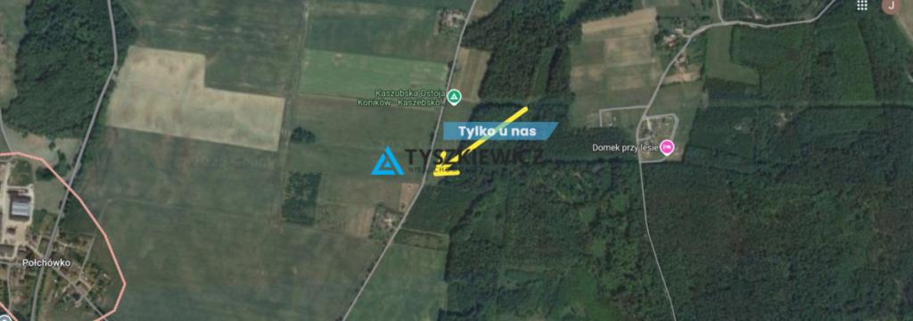 Duża działka niedaleko Krokowej. - zdjęcie 1