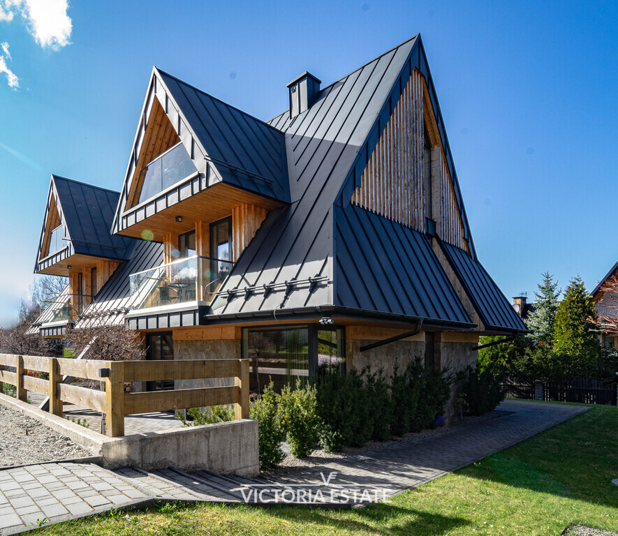 Dom 351,09&nbsp;m², Zakopane - zdjęcie 1
