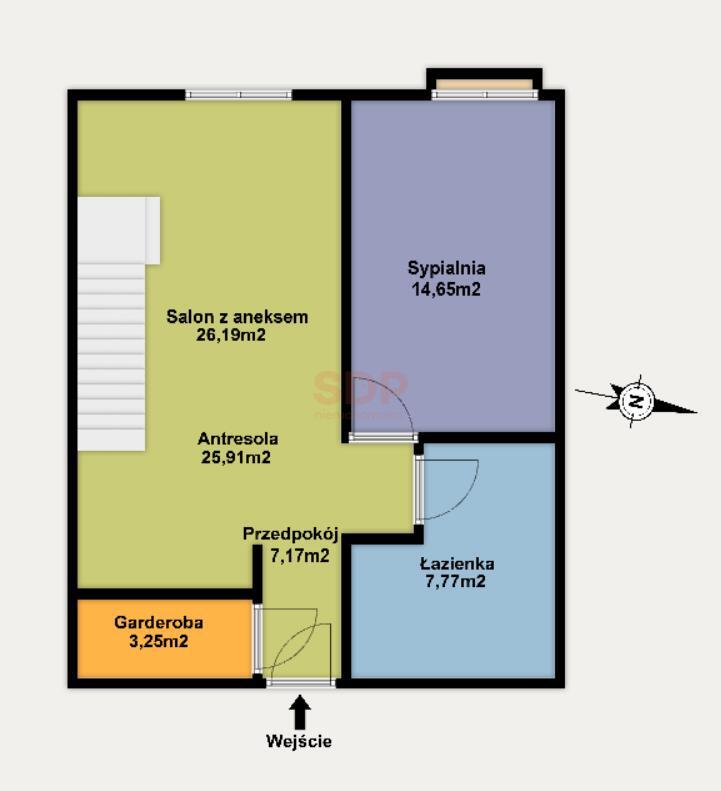 Mieszkanie 84 m², Łódź, Śródmieście, Rewolucji 1905 roku - zdjęcie 15