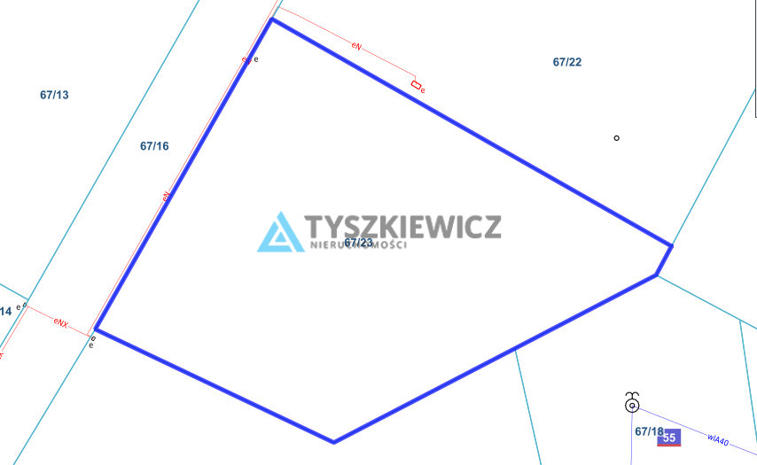 Działka budowlana letniskowa - zdjęcie 6