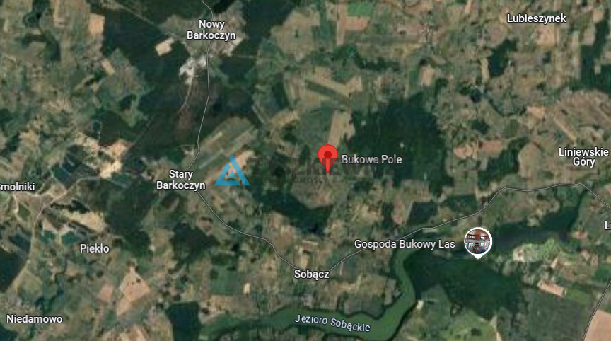 Działka budowlana letniskowa - zdjęcie 2