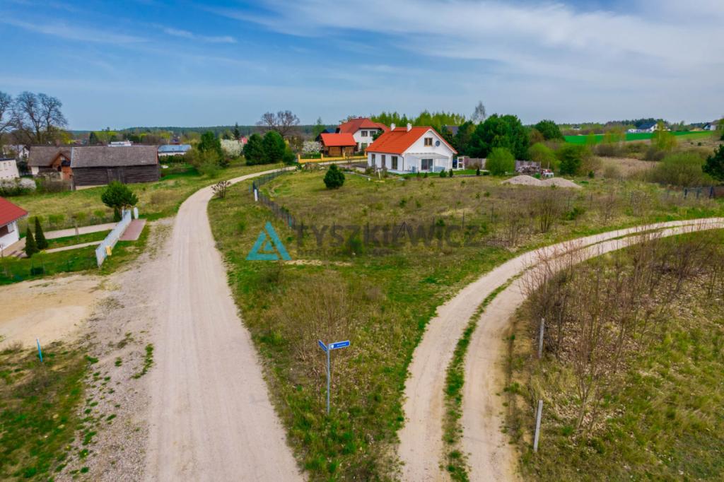 Działka budowlana - Centrum Charzykowy - zdjęcie 14