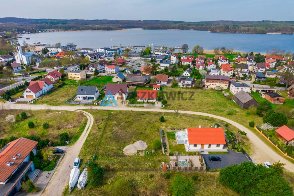 Działka budowlana - Centrum Charzykowy - zdjęcie 2