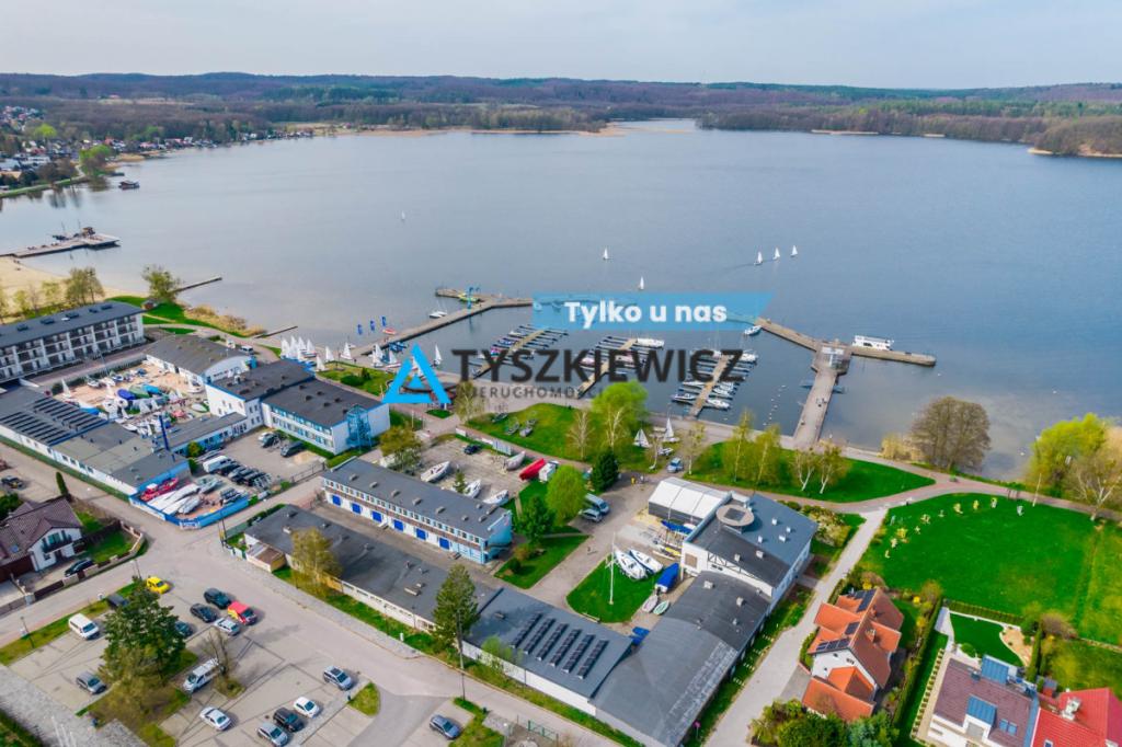 Działka budowlana - Centrum Charzykowy - zdjęcie 1
