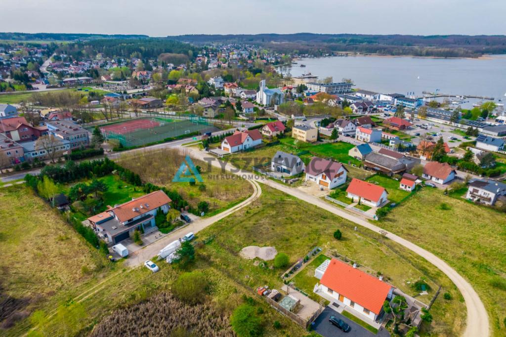 Działka budowlana - Centrum Charzykowy - zdjęcie 9