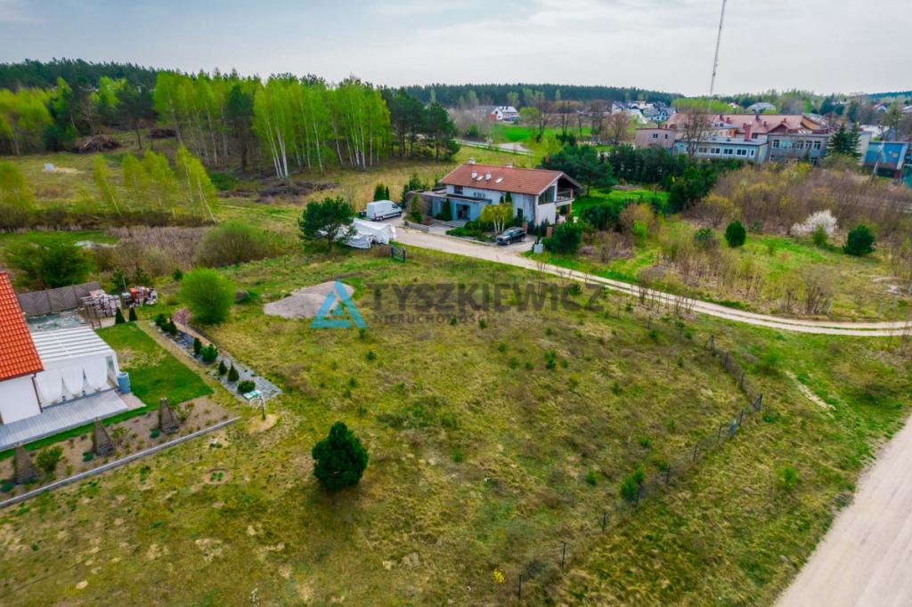 Działka budowlana - Centrum Charzykowy - zdjęcie 12