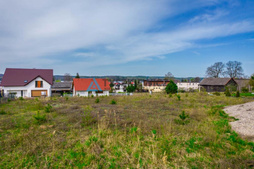 Działka budowlana - Centrum Charzykowy - zdjęcie 19