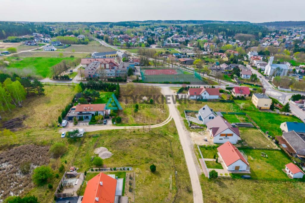 Działka budowlana - Centrum Charzykowy - zdjęcie 5