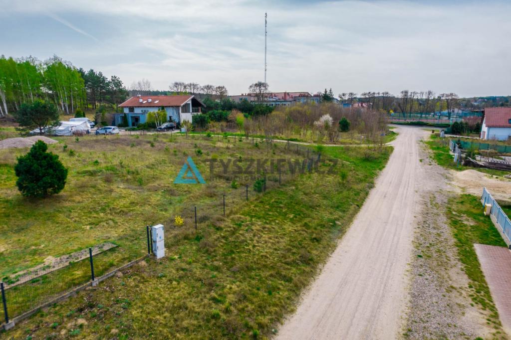 Działka budowlana - Centrum Charzykowy - zdjęcie 4