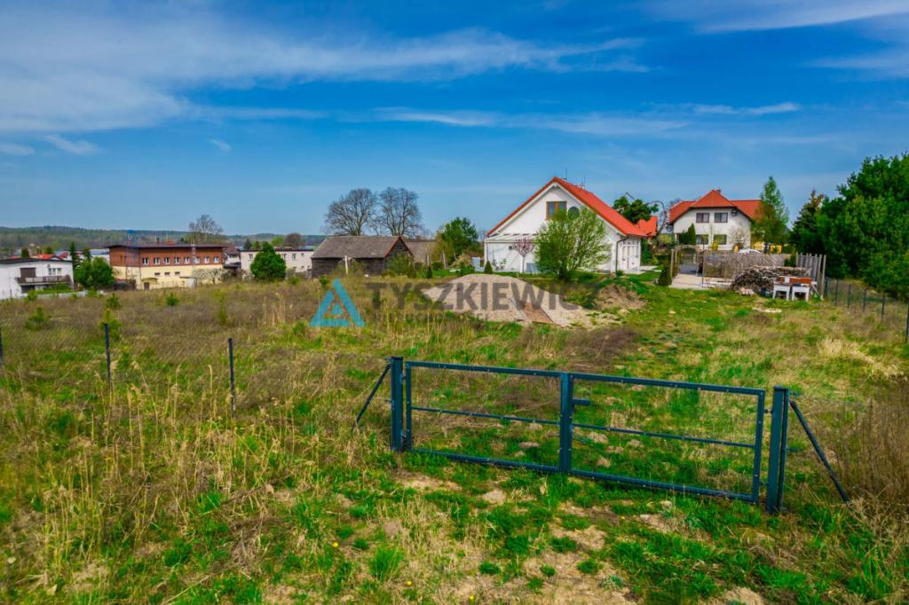 Działka budowlana - Centrum Charzykowy - zdjęcie 3