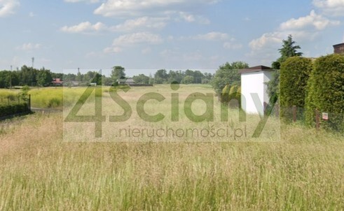 Działka budowlana 1000&nbsp;m², Dębe Wielkie - zdjęcie 1
