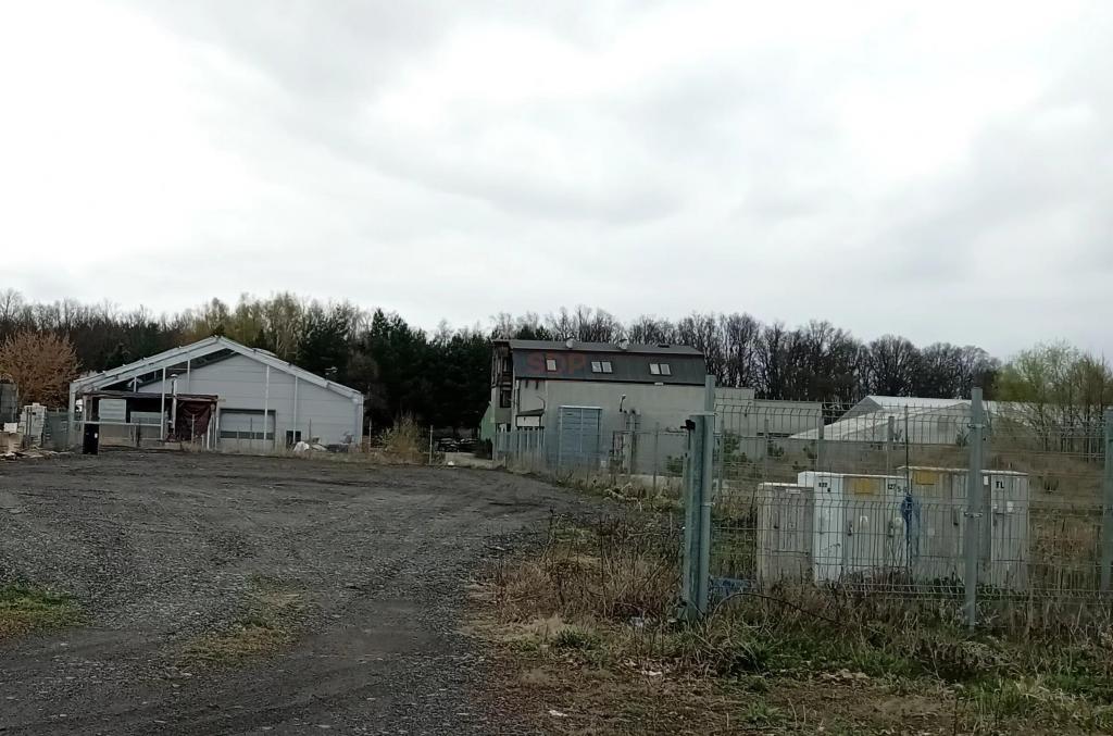 Wynajmę działkę 1200 m², Byków - zdjęcie 1