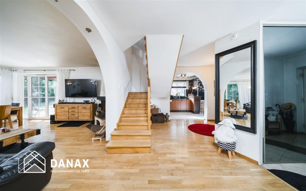 Dom 186 m², Libertów - zdjęcie 1