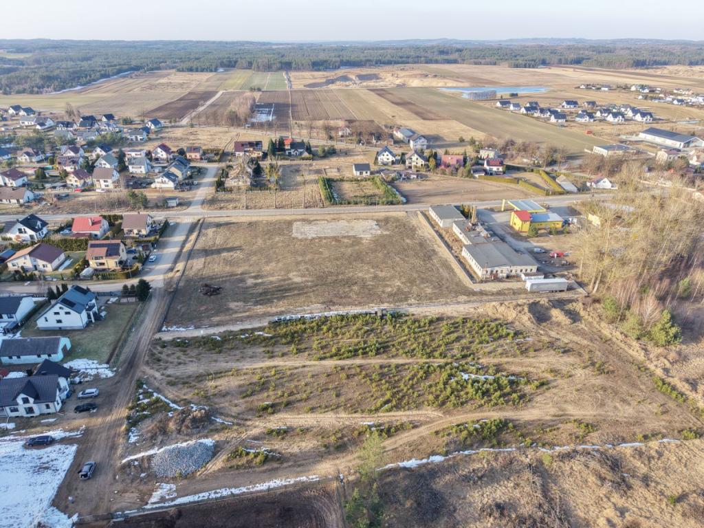 Sprzedam działkę pod warsztat, hale, skład. - zdjęcie 20