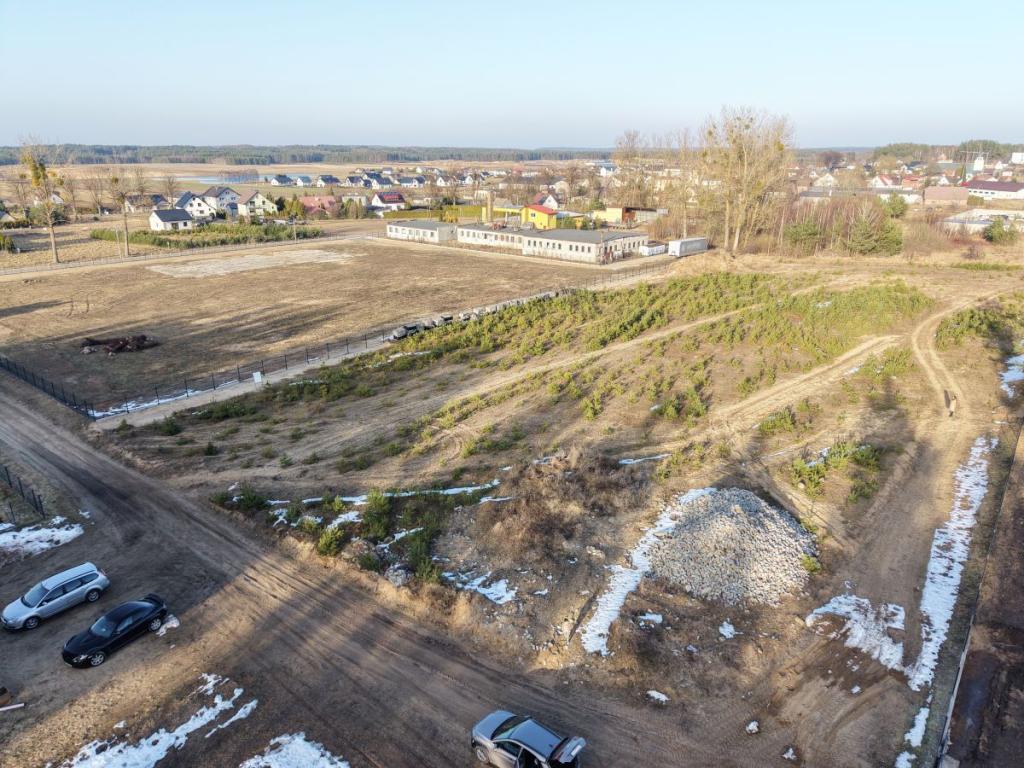 Sprzedam działkę pod warsztat, hale, skład. - zdjęcie 15